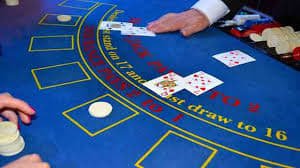 Riwayat pertandingan Casino Hold'em disimpan di akun cmbet